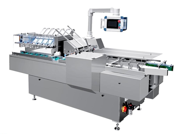YL-150 Automatic cartoning machine